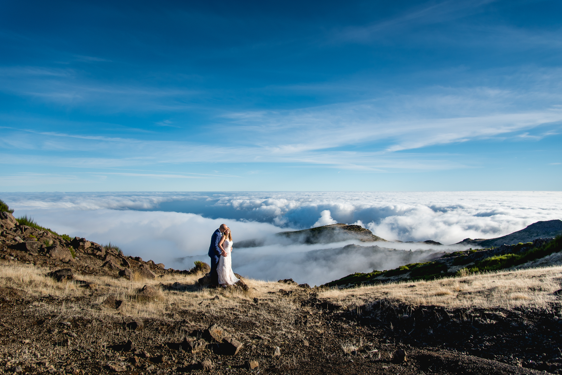 Ślub za granicą - ślub w górach
